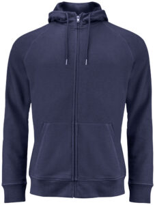 Raglan Fullzip Hoodie