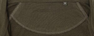 Raglan Fullzip Hoodie