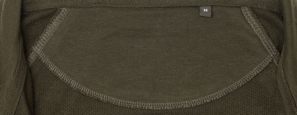 Raglan Fullzip Hoodie