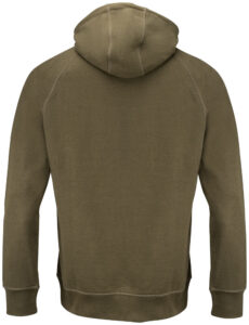 Raglan Fullzip Hoodie