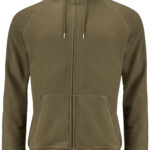 Raglan Fullzip Hoodie