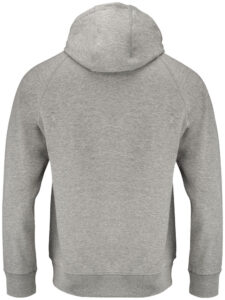 Raglan Fullzip Hoodie