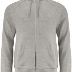 Raglan Fullzip Hoodie