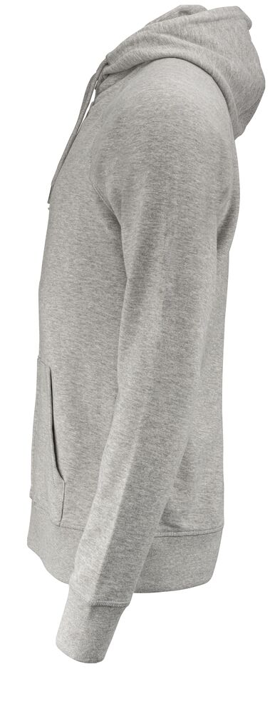 Raglan Fullzip Hoodie