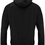 Raglan Fullzip Hoodie