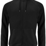 Raglan Fullzip Hoodie