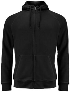 Raglan Fullzip Hoodie