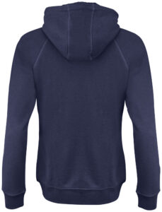 Raglan Fullzip Hoodie Women
