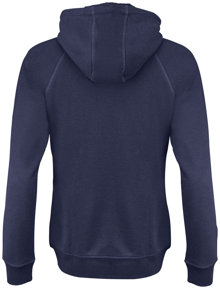 Raglan Fullzip Hoodie Women