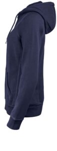 Raglan Fullzip Hoodie Women