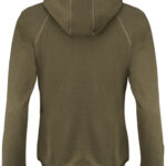 Raglan Fullzip Hoodie Women