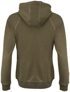 Raglan Fullzip Hoodie Women