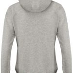 Raglan Fullzip Hoodie Women
