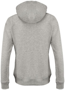 Raglan Fullzip Hoodie Women