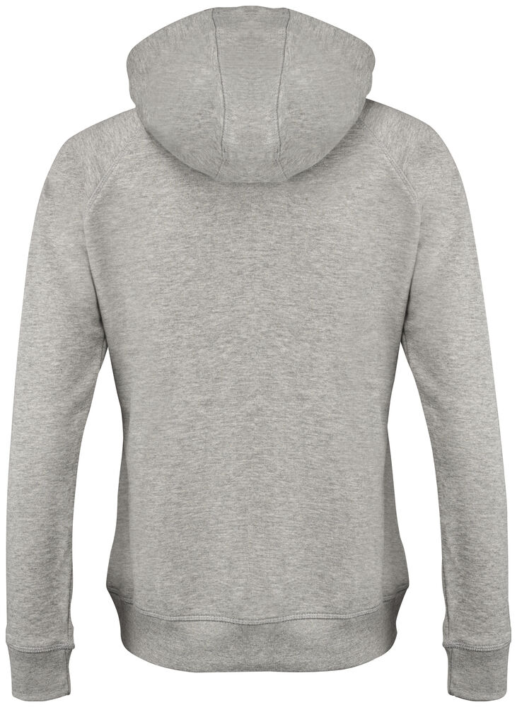 Raglan Fullzip Hoodie Women