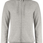 Raglan Fullzip Hoodie Women