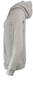 Raglan Fullzip Hoodie Women