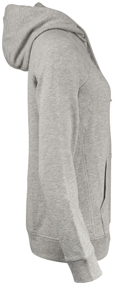 Raglan Fullzip Hoodie Women