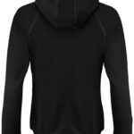 Raglan Fullzip Hoodie Women
