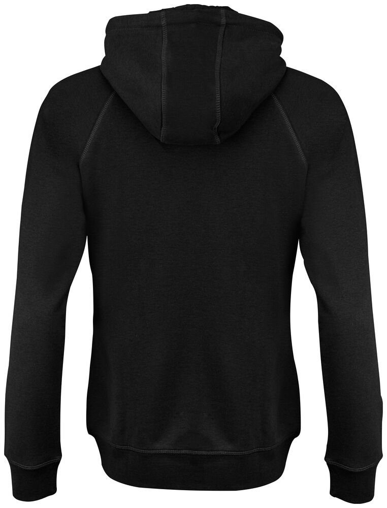 Raglan Fullzip Hoodie Women
