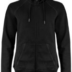 Raglan Fullzip Hoodie Women