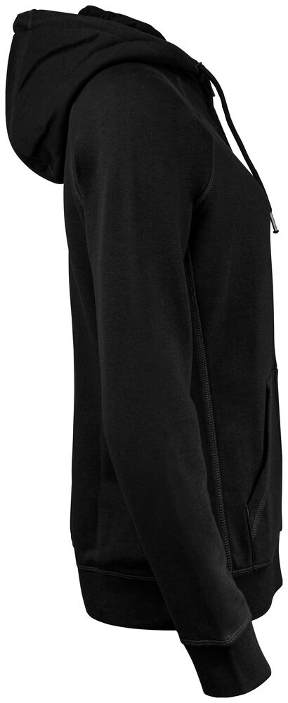 Raglan Fullzip Hoodie Women