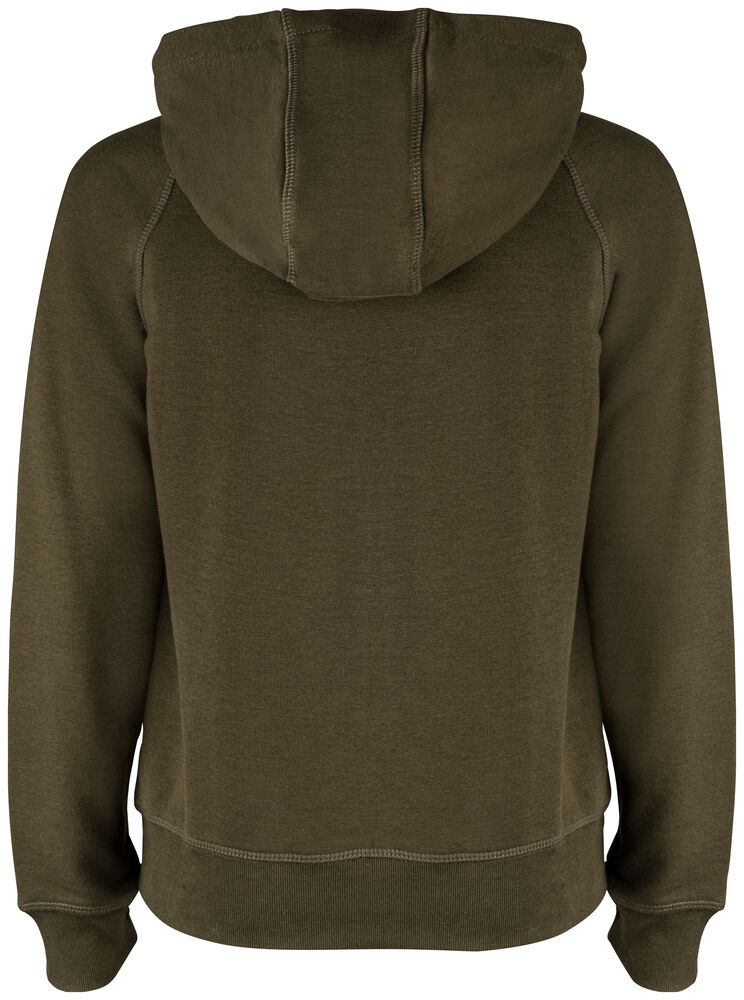 Raglan Hoodie Junior