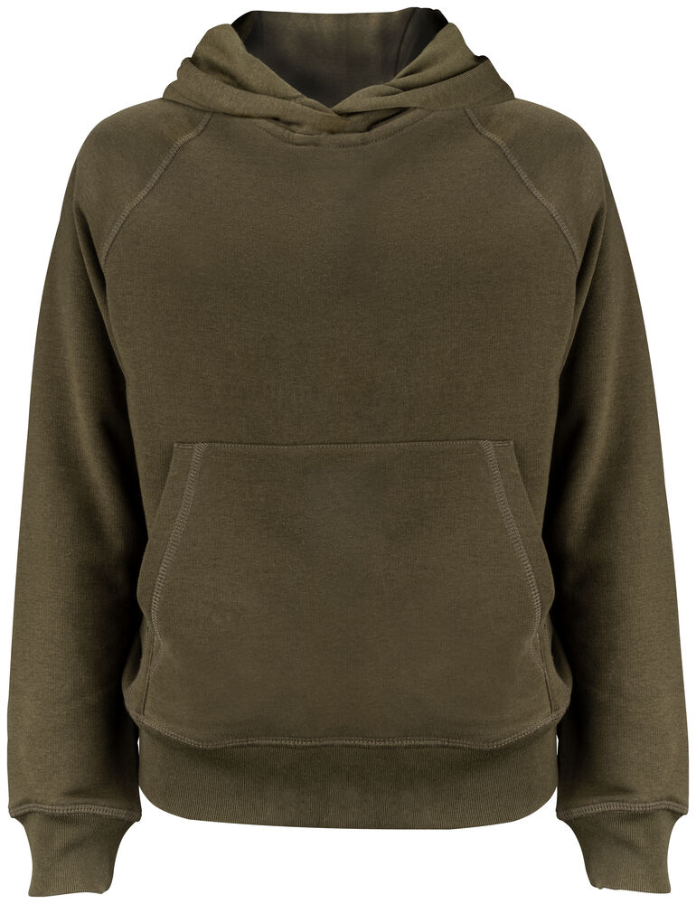 Raglan Hoodie Junior