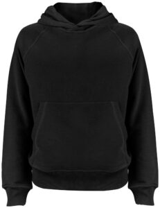 Raglan Hoodie Junior