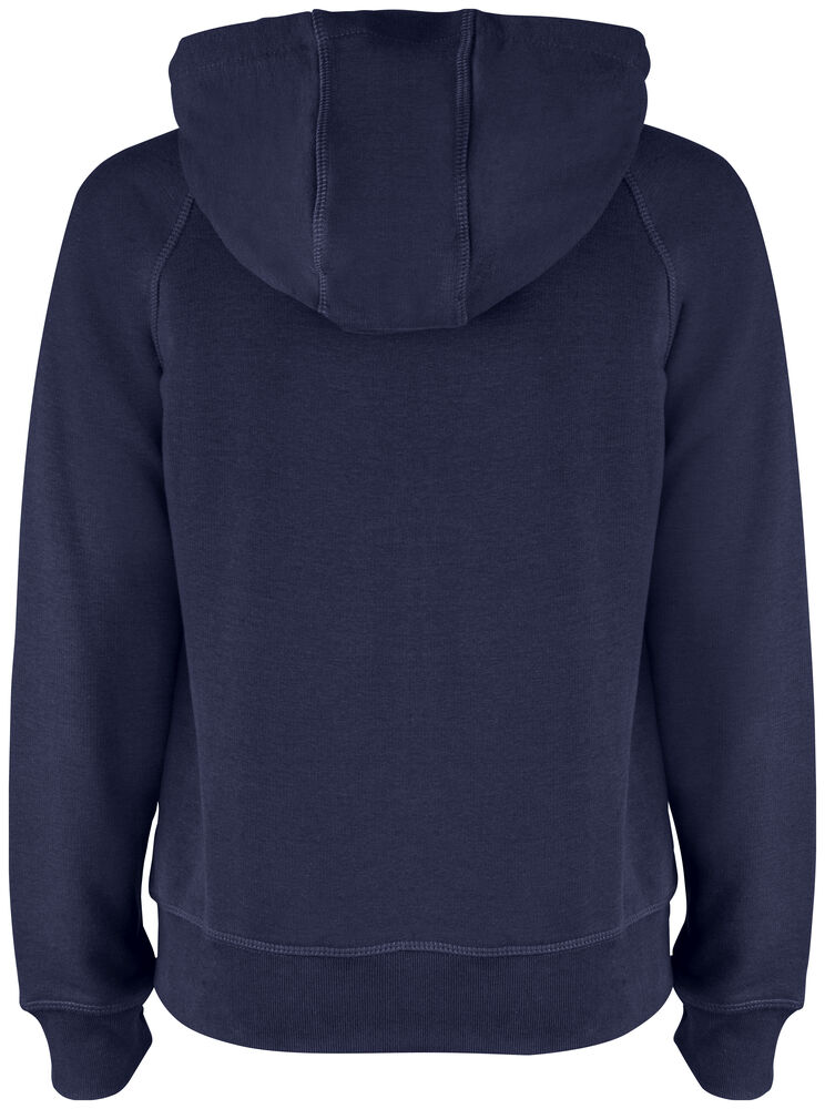 Raglan Fullzip Hoodie Junior