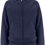 Raglan Fullzip Hoodie Junior