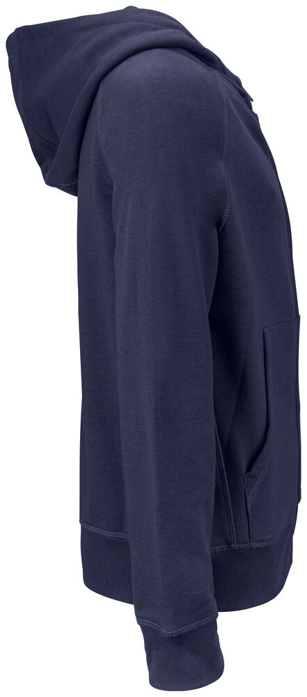Raglan Fullzip Hoodie Junior