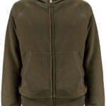 Raglan Fullzip Hoodie Junior