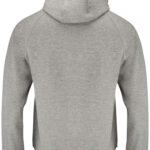 Raglan Fullzip Hoodie Junior