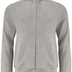 Raglan Fullzip Hoodie Junior
