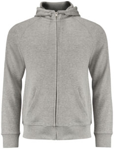 Raglan Fullzip Hoodie Junior
