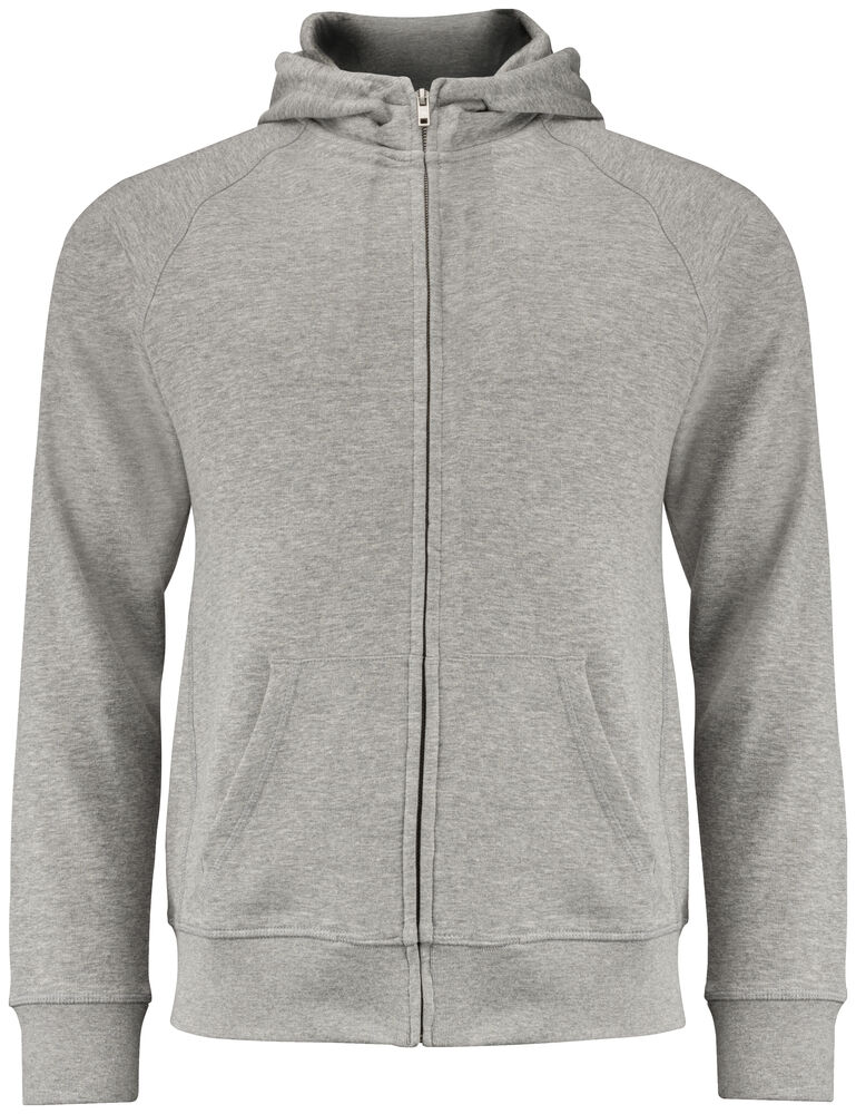 Raglan Fullzip Hoodie Junior