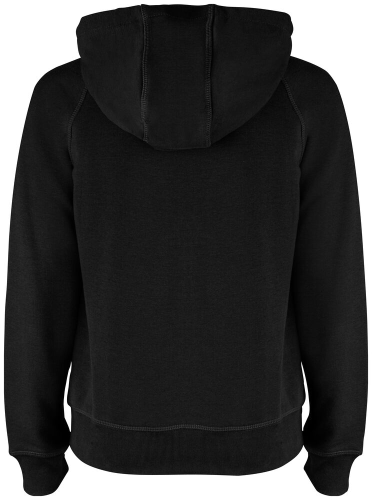 Raglan Fullzip Hoodie Junior