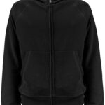 Raglan Fullzip Hoodie Junior