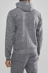 Leisure Full Zip Hood M