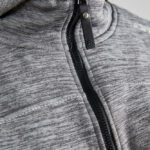 Leisure Full Zip Hood M