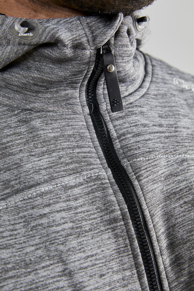 Leisure Full Zip Hood M