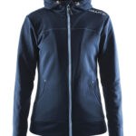 Leisure Full Zip Hood W