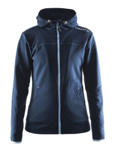 Leisure Full Zip Hood W