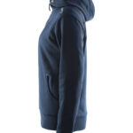 Leisure Full Zip Hood W