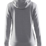 Leisure Full Zip Hood W