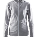 Leisure Full Zip Hood W