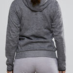 Leisure Full Zip Hood W