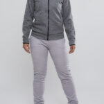 Leisure Full Zip Hood W