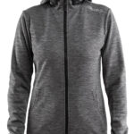 Leisure Full Zip Hood W